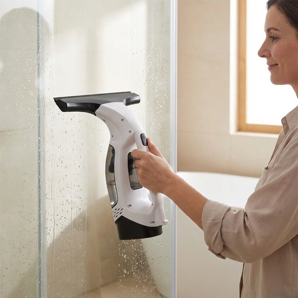 Step 2: Glide Once — Top to Bottom